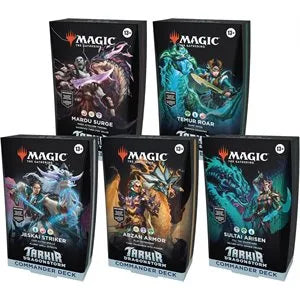 Magic: The Gathering - Tarkir Dragonstorm - Commander Deck (EN)