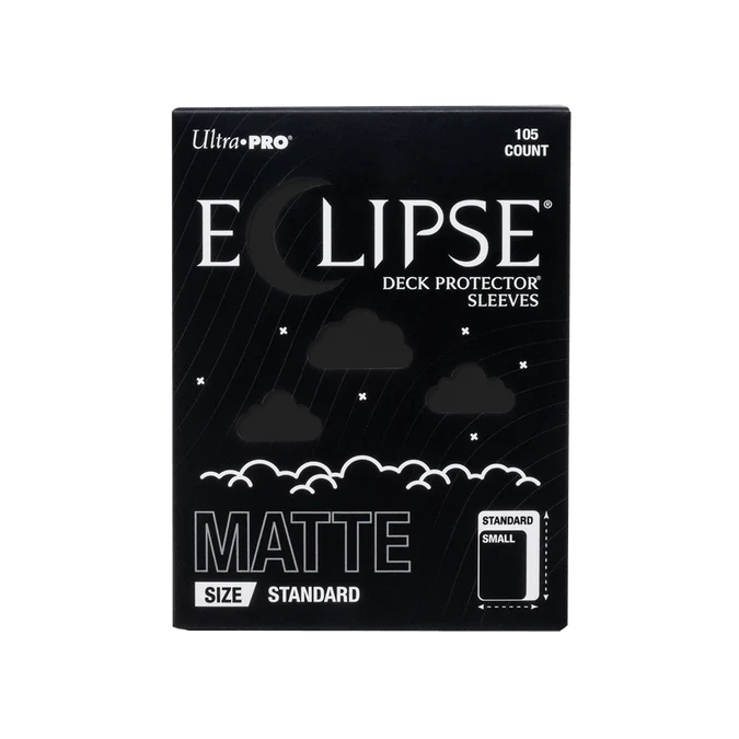 Ultra Pro Eclipse PRO-Matte Card Sleeves 105 Count