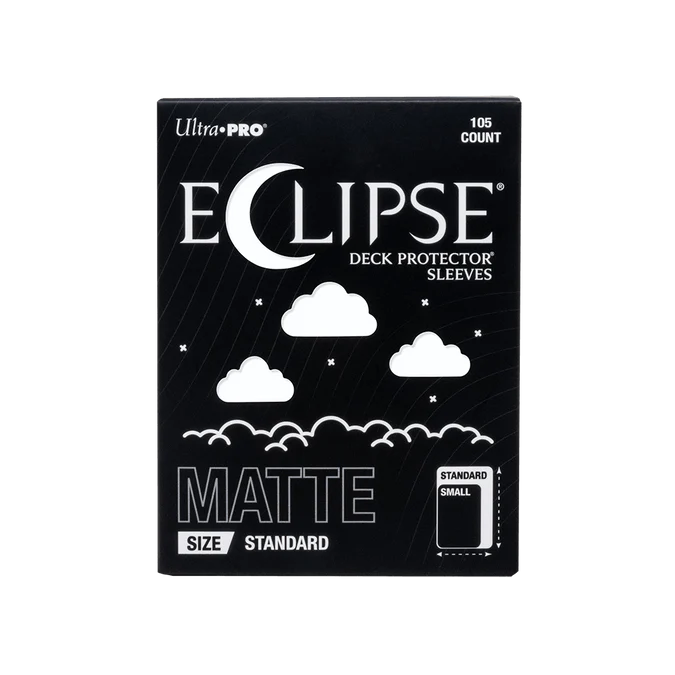 Ultra Pro Eclipse PRO-Matte Card Sleeves 105 Count
