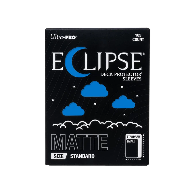 Ultra Pro Eclipse PRO-Matte Card Sleeves 105 Count