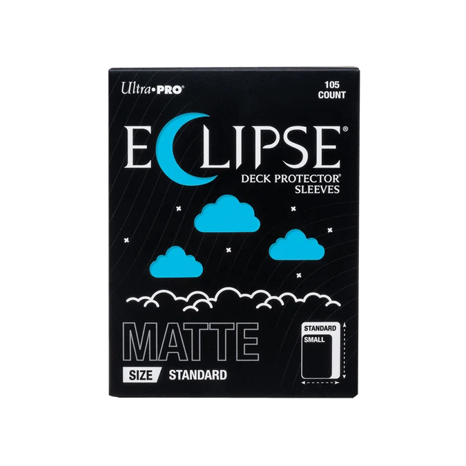 Ultra Pro Eclipse PRO-Matte Card Sleeves 105 Count