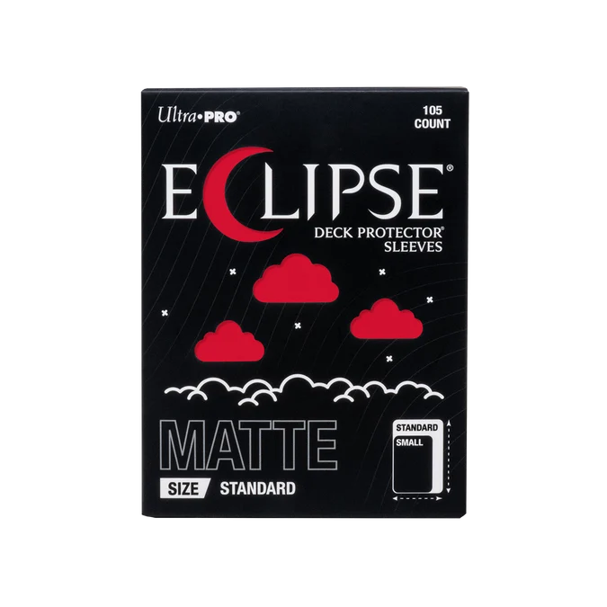 Ultra Pro Eclipse PRO-Matte Card Sleeves 105 Count