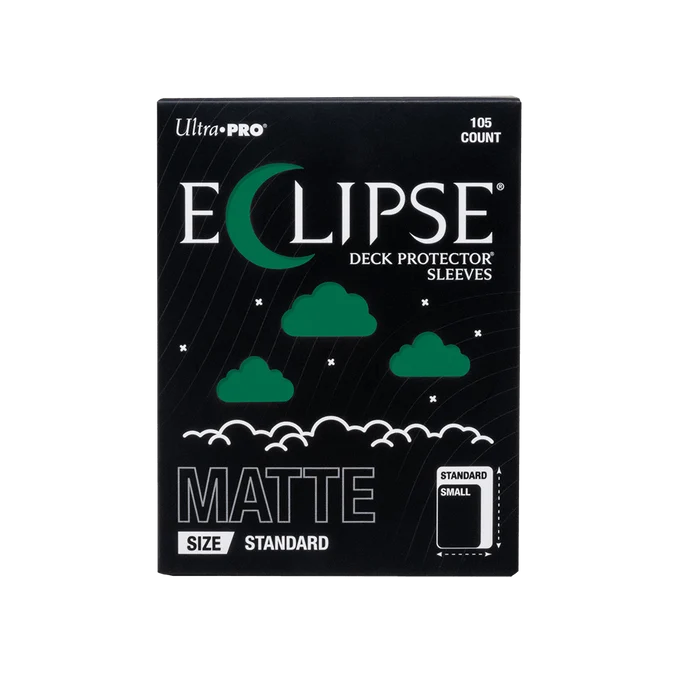 Ultra Pro Eclipse PRO-Matte Card Sleeves 105 Count