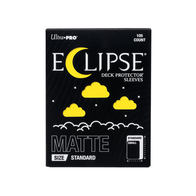 Ultra Pro Eclipse PRO-Matte Card Sleeves 105 Count