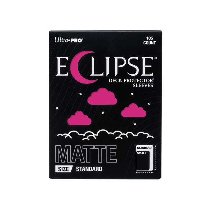 Ultra Pro Eclipse PRO-Matte Card Sleeves 105 Count