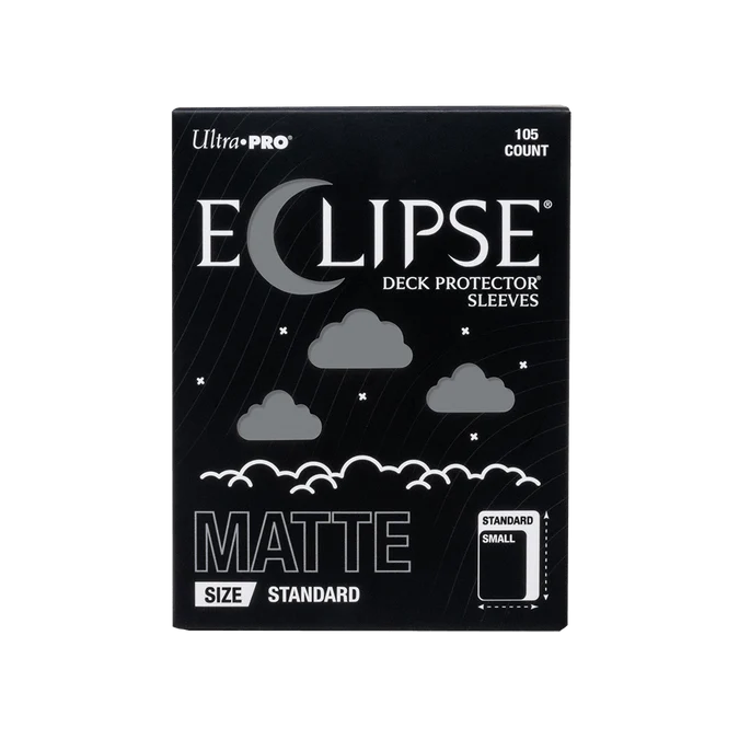 Ultra Pro Eclipse PRO-Matte Card Sleeves 105 Count