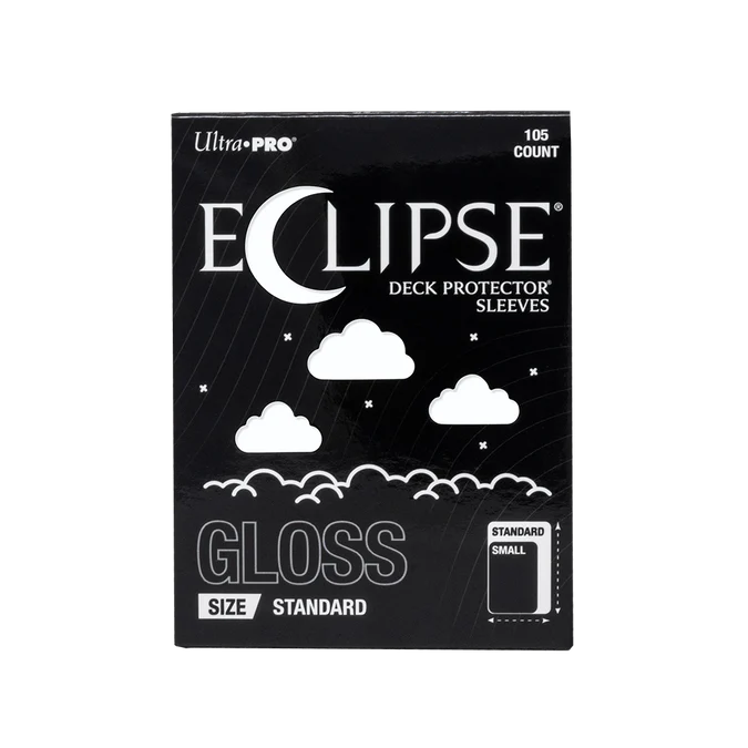 Ultra Pro Eclipse PRO-Gloss Card Sleeves 105 Pack