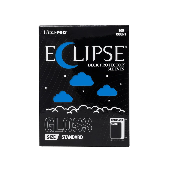 Ultra Pro Eclipse PRO-Gloss Card Sleeves 105 Pack