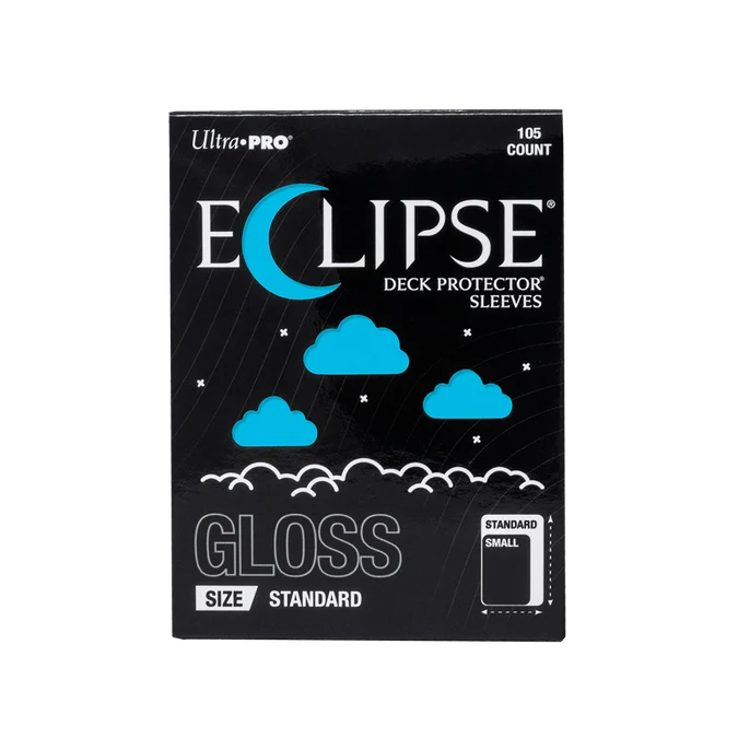 Ultra Pro Eclipse PRO-Gloss Card Sleeves 105 Pack