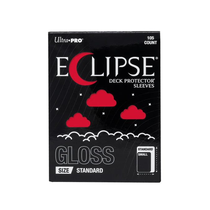 Ultra Pro Eclipse PRO-Gloss Card Sleeves 105 Pack