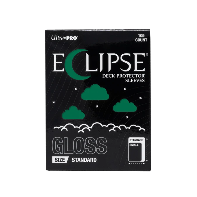 Ultra Pro Eclipse PRO-Gloss Card Sleeves 105 Pack
