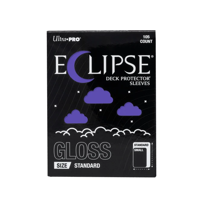Ultra Pro Eclipse PRO-Gloss Card Sleeves 105 Pack