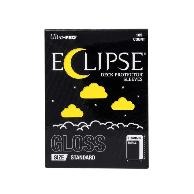 Ultra Pro Eclipse PRO-Gloss Card Sleeves 105 Pack