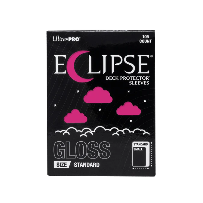 Ultra Pro Eclipse PRO-Gloss Card Sleeves 105 Pack