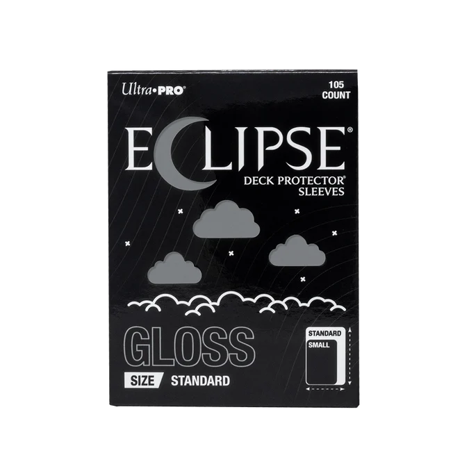 Ultra Pro Eclipse PRO-Gloss Card Sleeves 105 Pack
