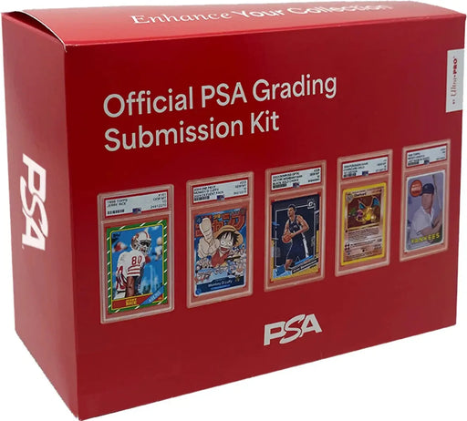 Ultra Pro PSA Grading Submission Kit