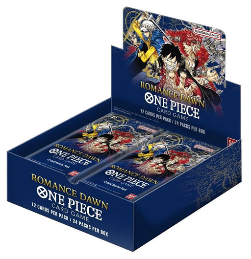 One Piece Card Game OP-01 Romance Dawn - Booster Pack