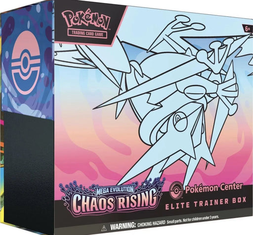 Pokemon Chaos Rising: Elite Trainer Box