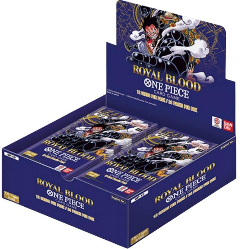 One Piece Card Game OP-10 Royal Blood - Booster Box