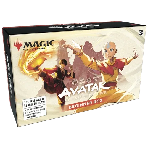 Magic: The Gathering - Avatar the Last Airbender Beginner Box