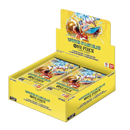 One Piece Card Game OP-15 Adventure on Kami's Island - Booster Box