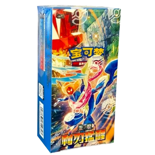Pokemon TCG: Blade Awakened Booster Box (15 Packs)