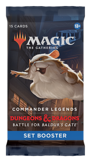Commander Legends: Battle for Baldur's Gate - Prerelease Pack