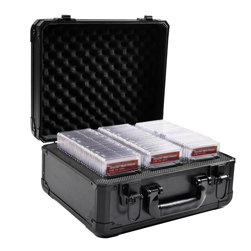 Topps Zion Slab Case XL: Storage Box (Holds 110 Slabs)