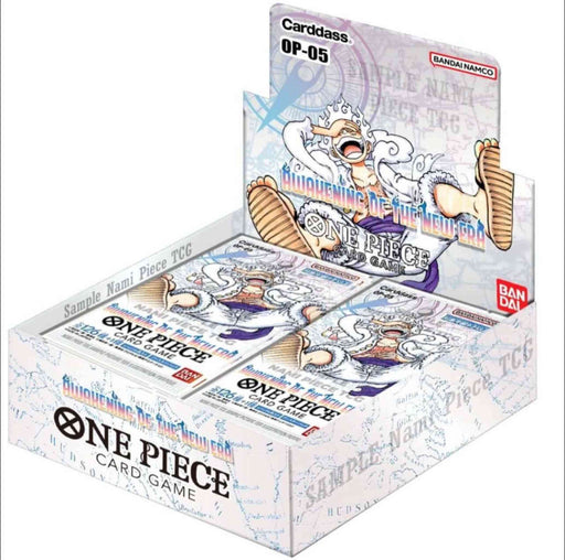 One Piece Card Game OP-05 Awakening of the New Era - Booster Box