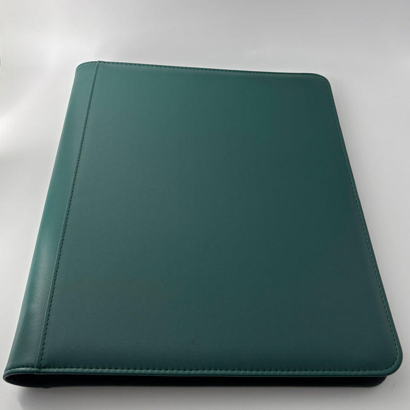 Toploader Binder 9-Pocket (Holds 288 Cards)