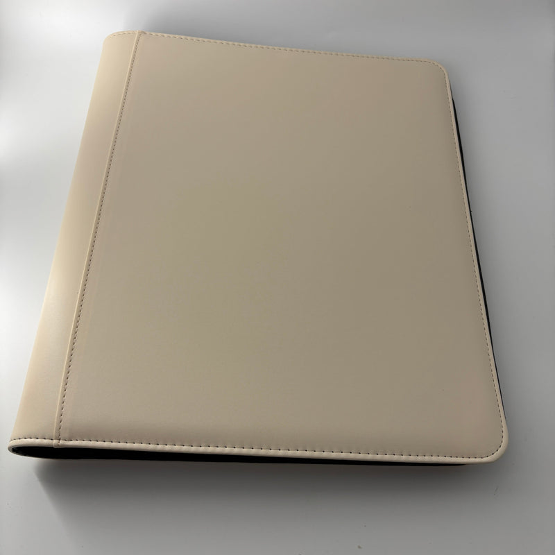 Toploader Binder 9-Pocket (Holds 288 Cards)