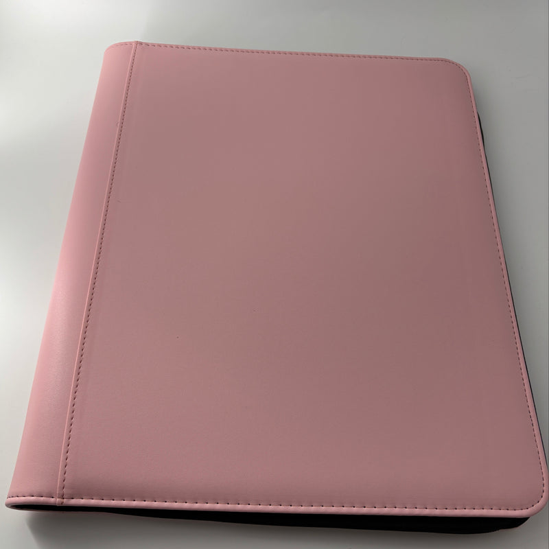 Toploader Binder 9-Pocket (Holds 288 Cards)