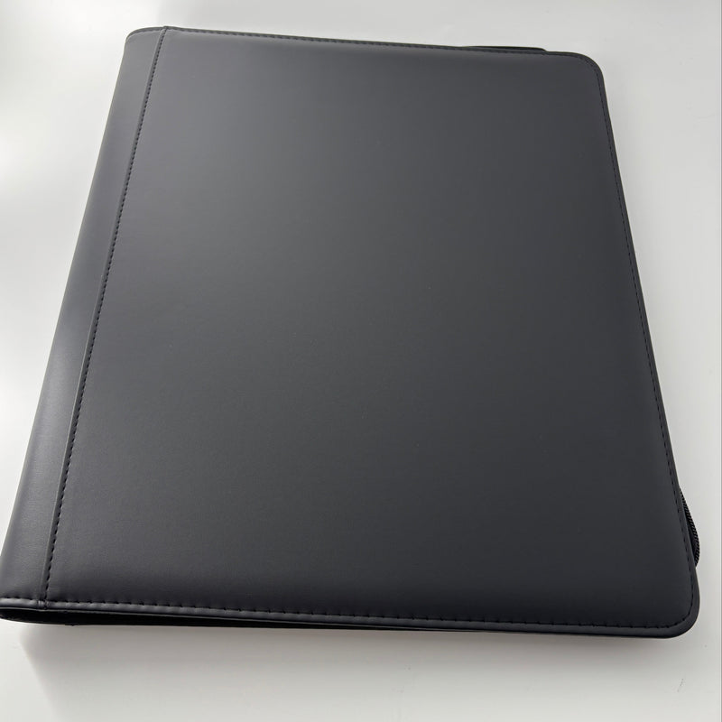 Toploader Binder 9-Pocket (Holds 288 Cards)
