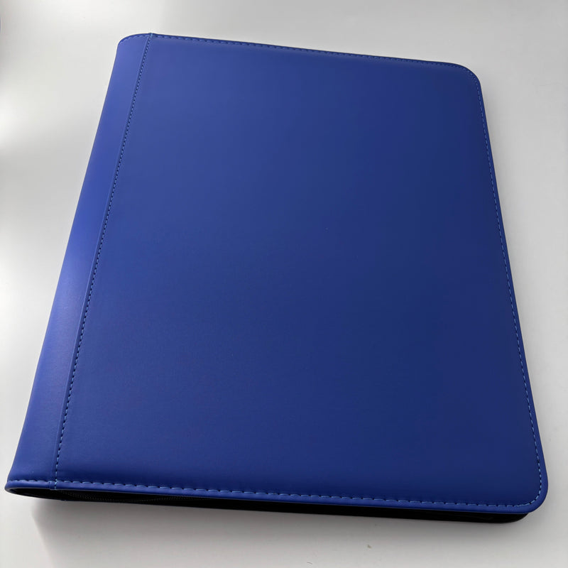 Toploader Binder 9-Pocket (Holds 288 Cards)
