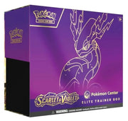 Pokemon Scarlet and Violet: Koraidon Elite Trainer Box