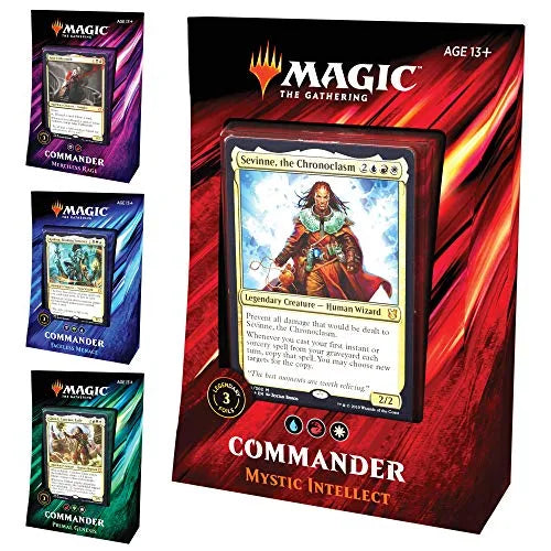 Commander 2019 - Commander Deck (Faceless Menace)