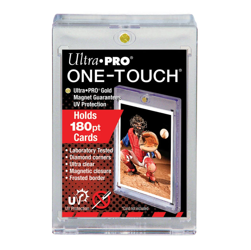 Ultra Pro One Touch Magnetic Card Holder: 180pt