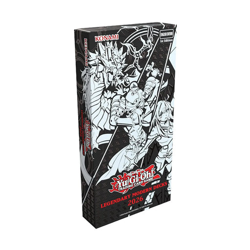 Legendary Modern Decks: Box Set