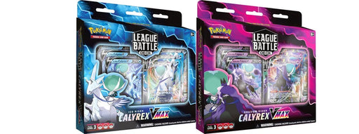 League Battle Deck (Shadow Rider Calyrex VMAX)