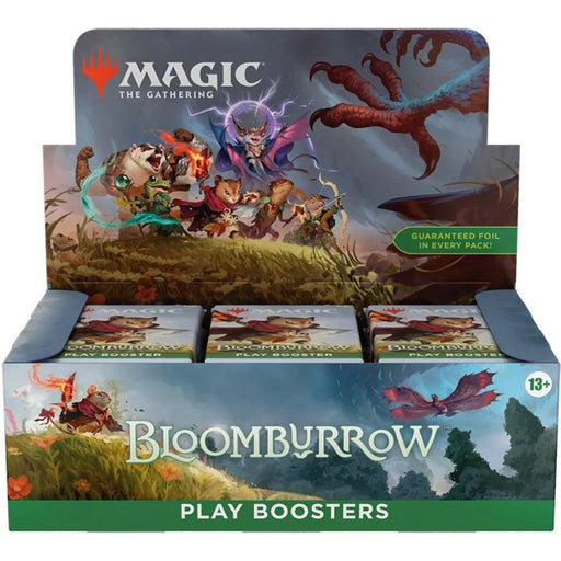 Magic: The Gathering - Bloomburrow Play Booster Box (36 Packs)