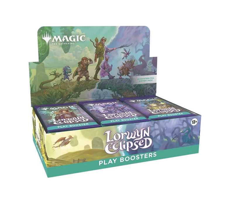Magic: The Gathering - Lorwyn Eclipsed Play Booster Box (36 Packs)