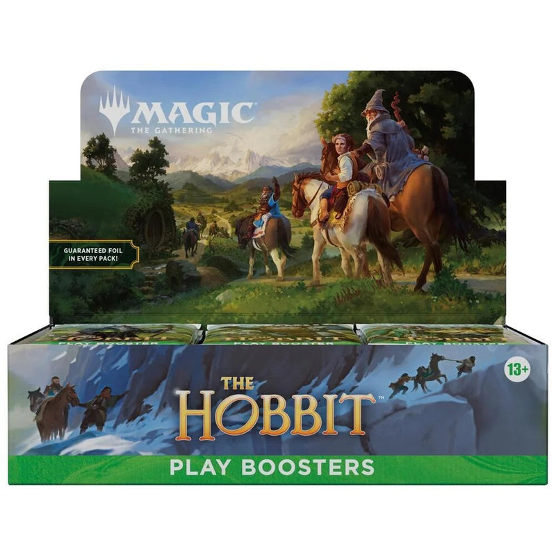 The Hobbit: The Lord of the Rings - Play Booster Box (36 Packs)