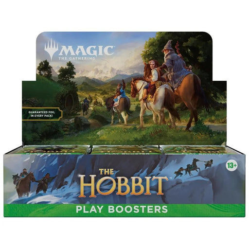 The Hobbit: The Lord of the Rings - Play Booster Box (36 Packs)