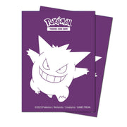 Ultra Pro Elite Series Pokemon TCG Gengar: Apex Deck Protector Sleeves (105 Count)