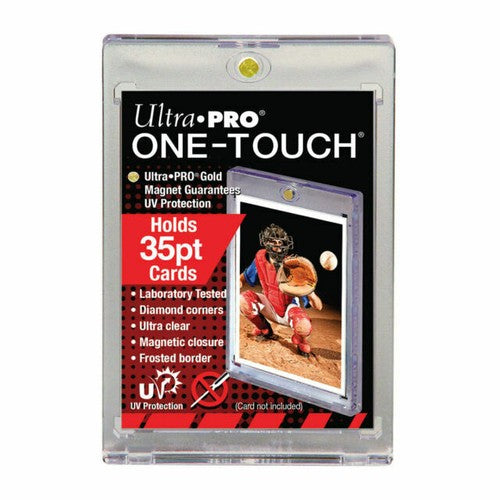 Ultra Pro 35PT One Touch Magnetic Card Holder