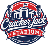 Cracker Jack Stadium sports cards and trading card games shop in Welland, Ontario