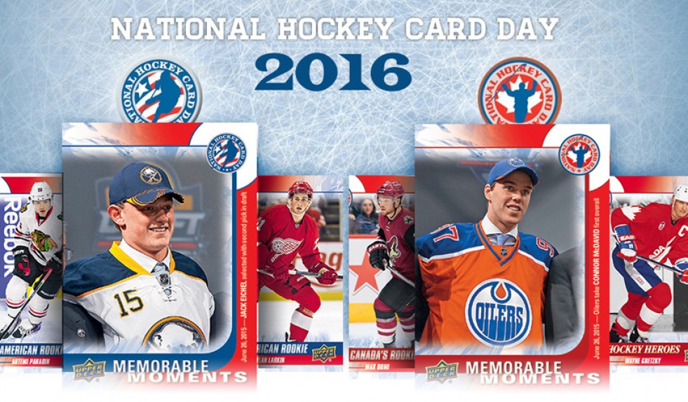 Feb 6, 2016 Celebrate National Hockey Card Day at CrackerJack Stadium