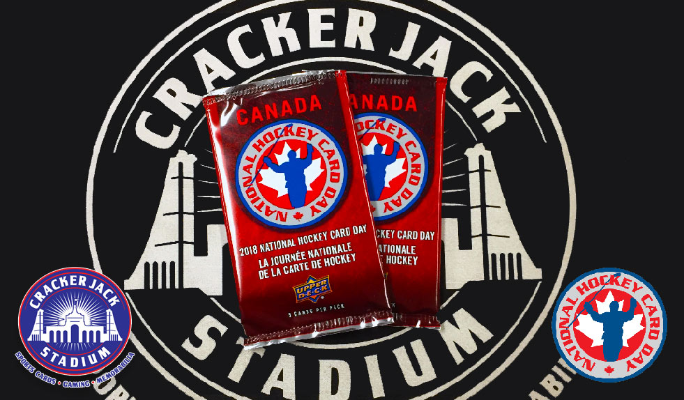2018 National Hockey Card Day at Crackerjack Stadium