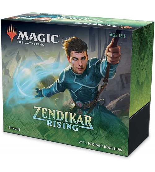 Magic: The Gathering Zendikar Rising Commander Deck – Sneak Attack | 100  Card Ready-to-Play Deck | 1 Foil Commander | Blue-Black