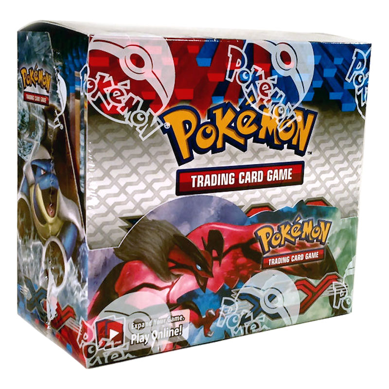 pokemon cards original base set booster box